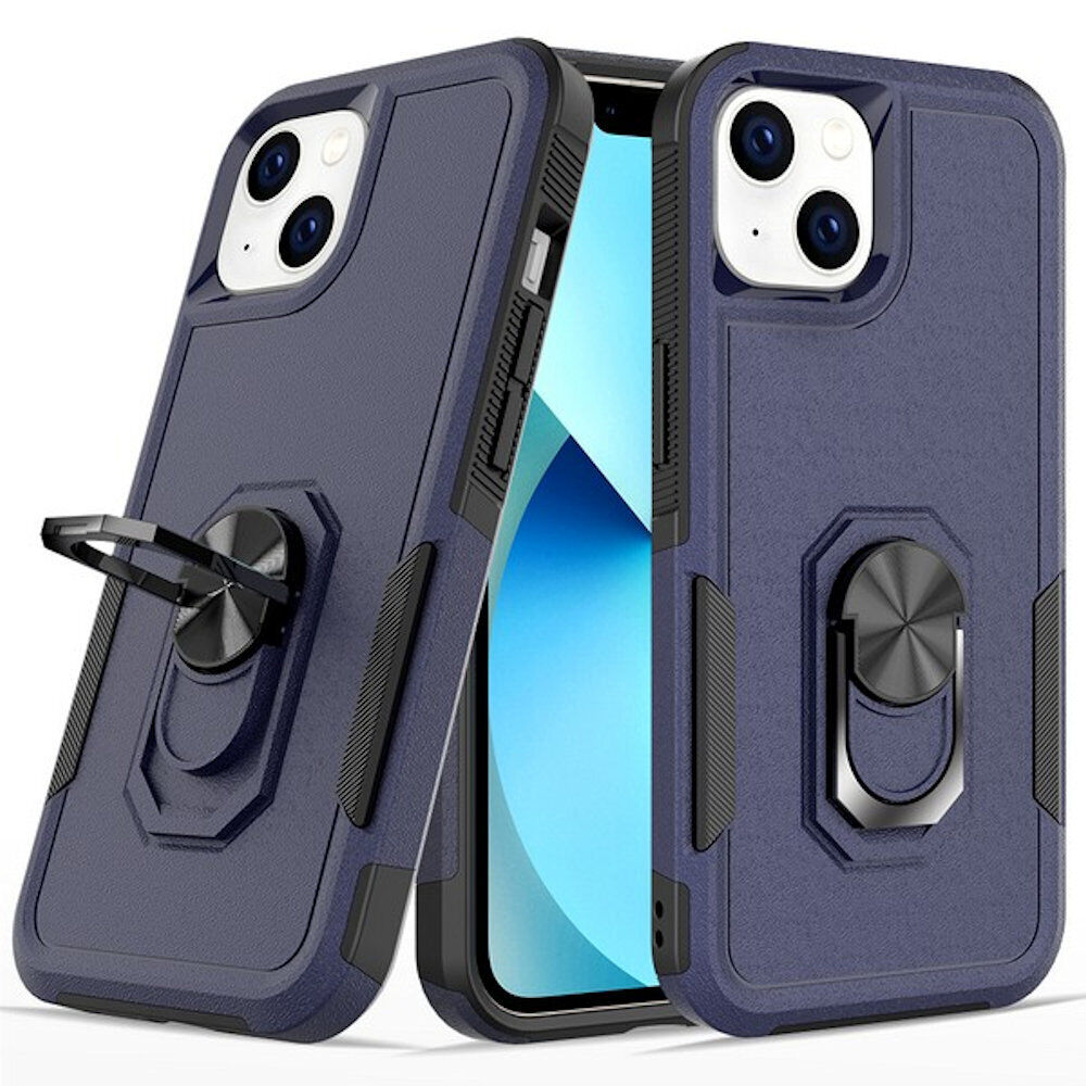 Étui à anneau robuste pour iPhone 13 Étui à anneau robuste pour iPhone 13